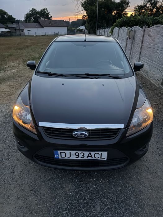 Vand ford focus 2 cu gpl acte la zi