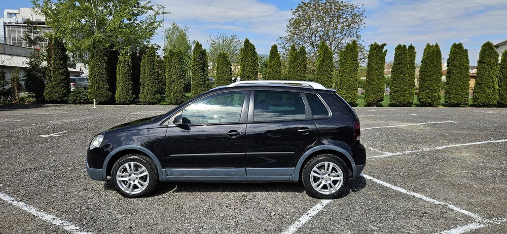 VW Polo Cross 2009/1,9 TDI