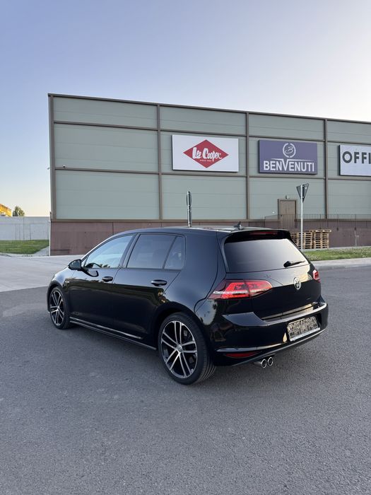 Volkswagen Golf 7 GTD 2.0 tdi