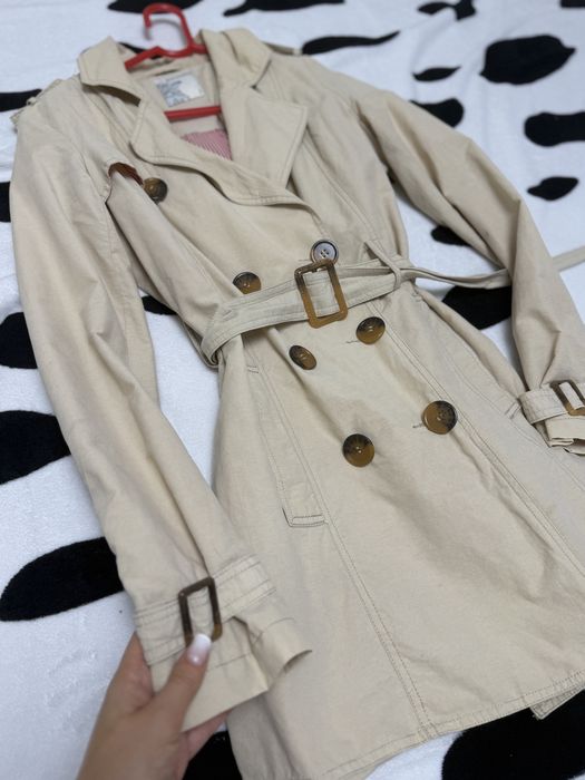 Trench elegant dama