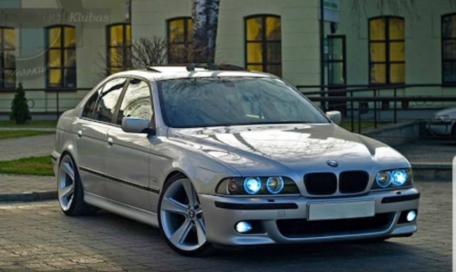 BMW e46 e39