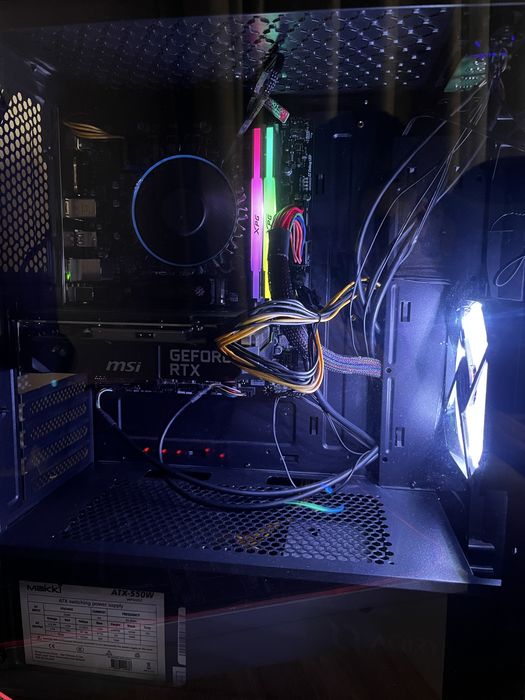 Геймърски Компютър