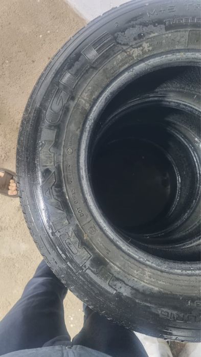 Резина 225/70 R16 A/T
