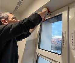 Ремонт окон Алматы — утепление, уплотнитель, регулировка створок