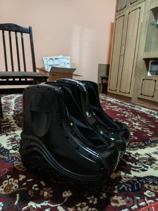 Oyoq uchun masaj aparat