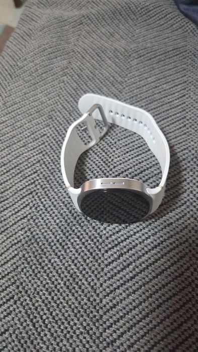 Smartwatch Samsung Galaxy Watch8, 44mm, BT, Alb. Garantie până în 2028