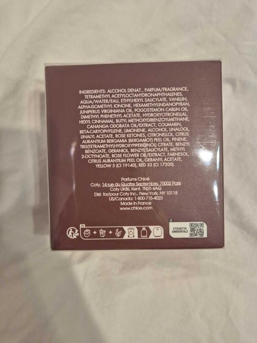 Chloe Le parfum 100ml.