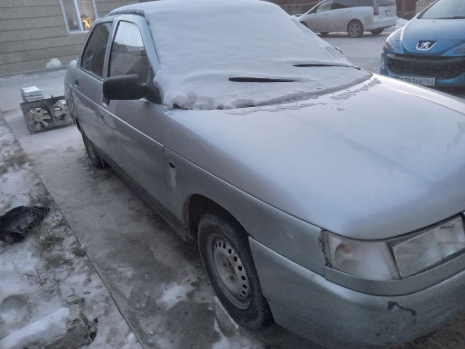 Машина сатылады 2110