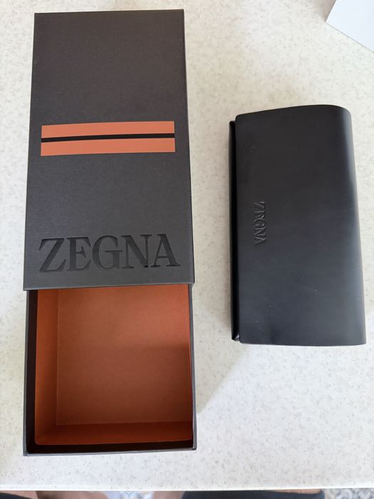 Мъжли Слънчеви очила Ermenegildo Zegna
