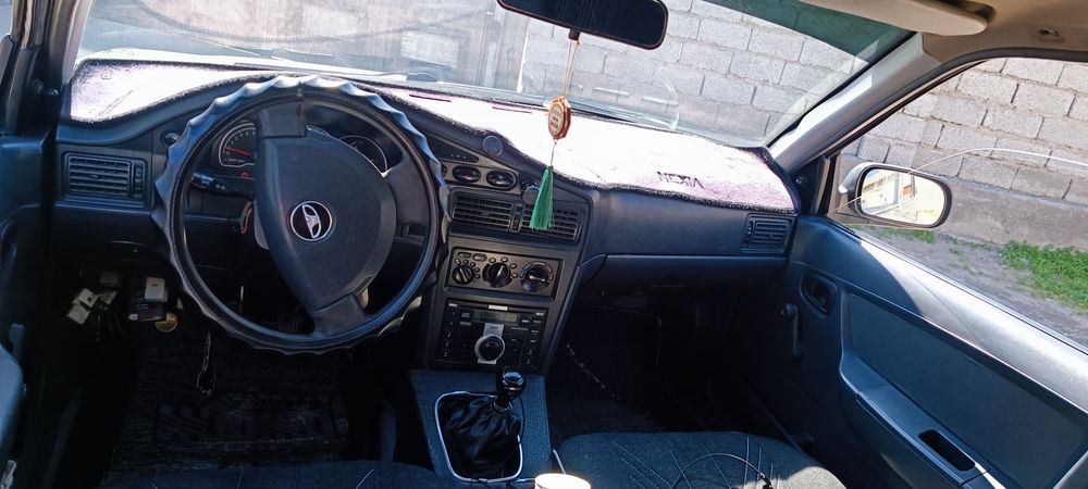 Продается nexia 2 гибрид