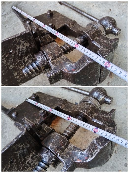 Голямо Масивно Старо Ковано Ковашко Менгеме / 37 кг.