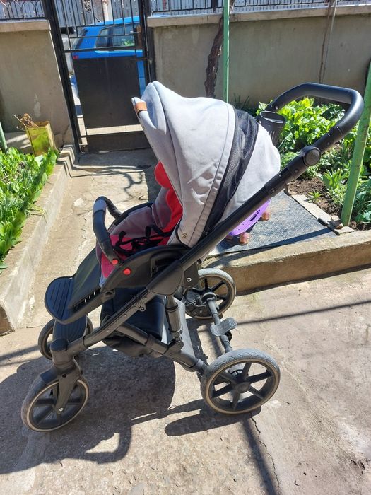 Детска количка Dada paradiso 3в1