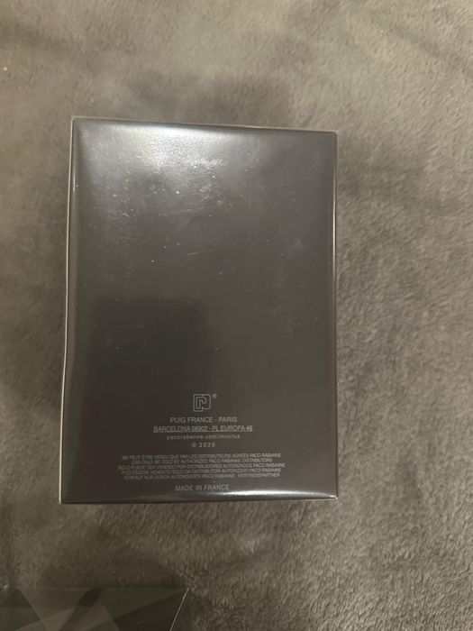 Parfum Paco Rabanne Invictus Elixir