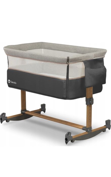 Patut, Lionelo, Co-sleeper reglabil, 5 pozitii de inaltime