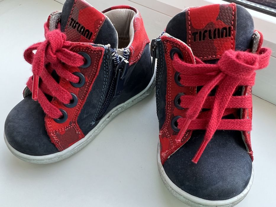 Ботинки Tiflani, 20 размер