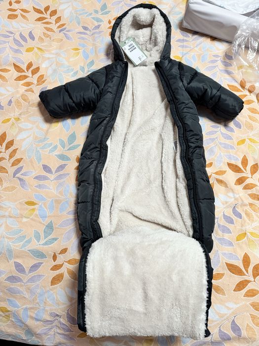 Космонавт 74 см за количка