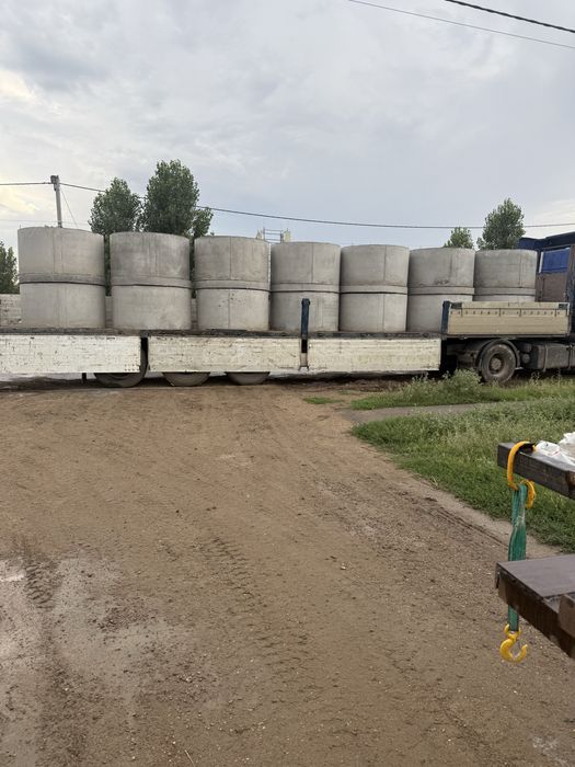 Кольца для септика