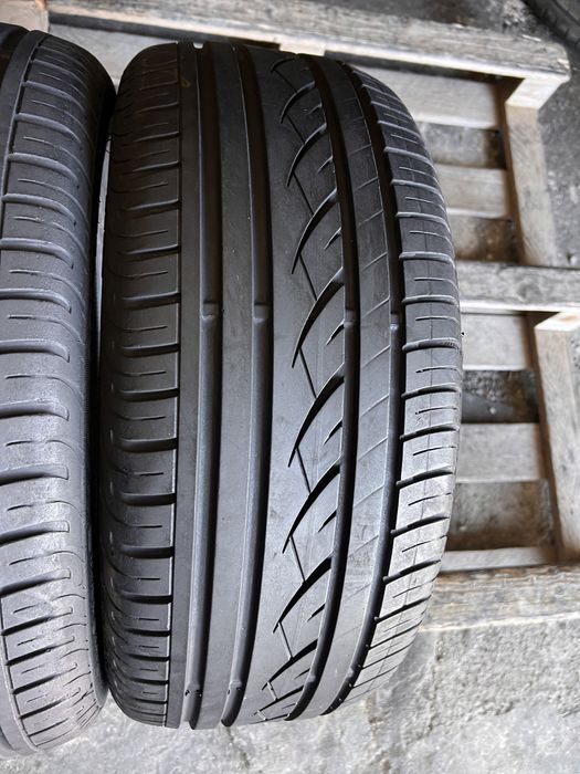 2 anvelope vara 205/45/16 , Continental , 6.2 mm !