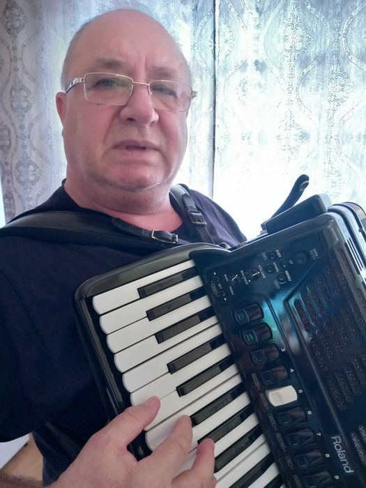 Acordeonist obiceiuri nunta