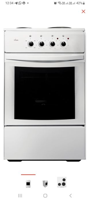 печка электронная