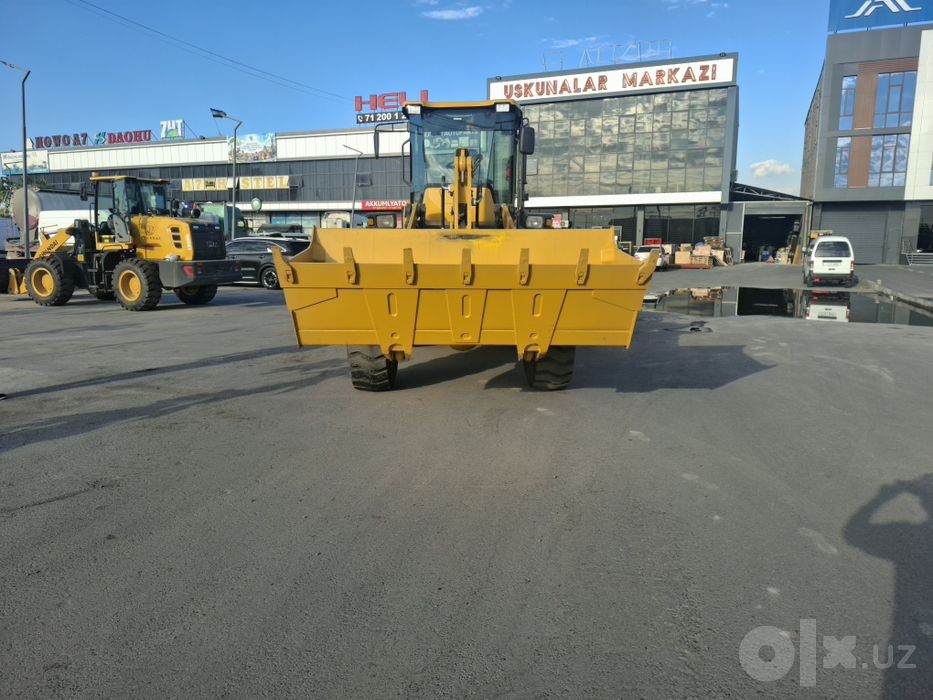 Mator xadavoy garantiya bor