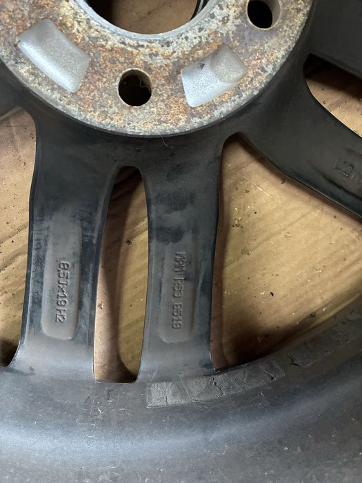 Джанти ауди 19’’