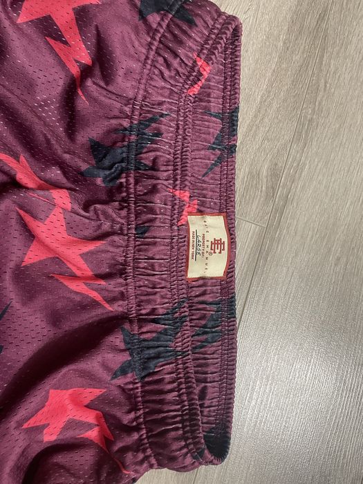 Eric Emanuel Bape Miami Shorts Новые