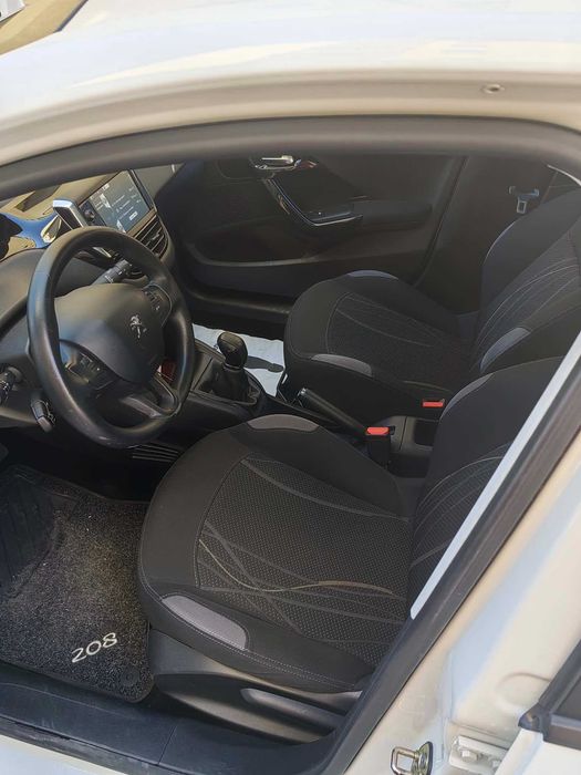 Peugeot 208 1.4 HDI