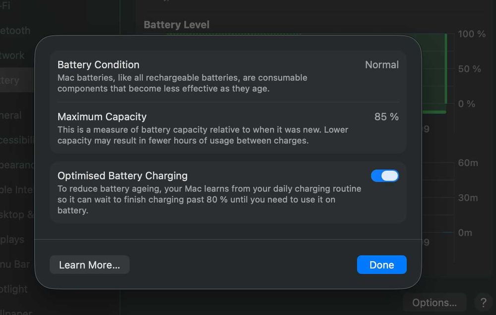 Macbook Pro 16" M1 Pro 16gb\500gb