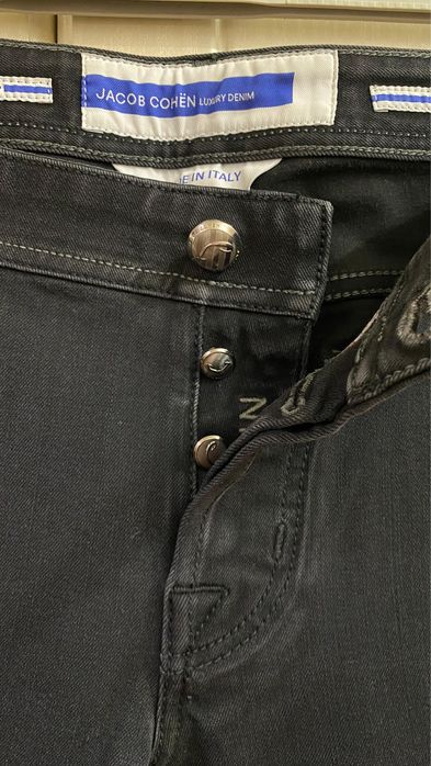 Джинсы Jacob Cohën Оригинал