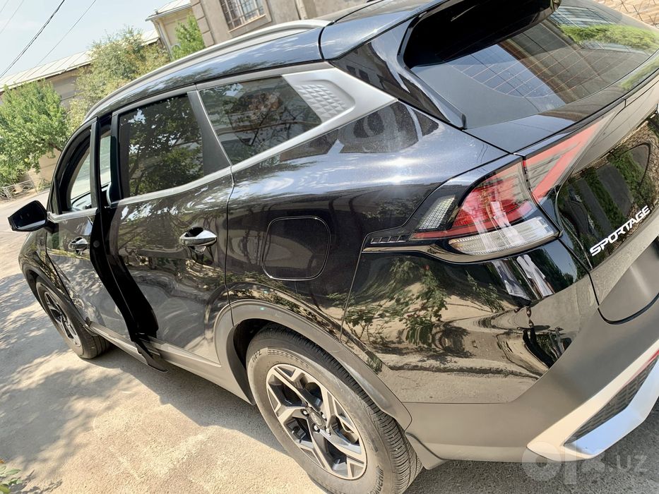 Kia Sportage 2023, 32,193km