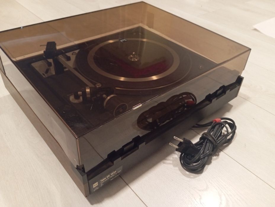 Pickup Automatic Dual CS 1228 doza shure  M95