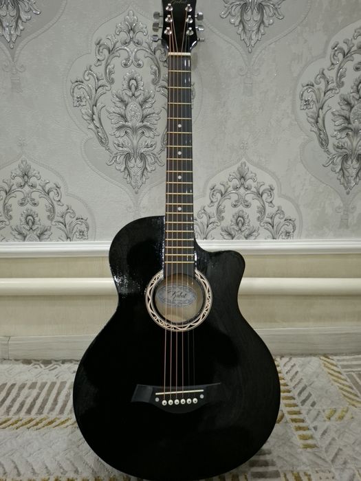 Гитара 38р акустика