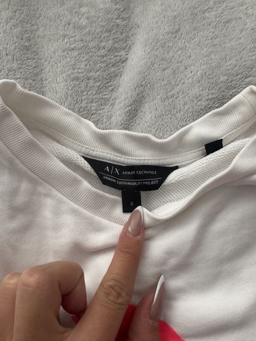 Блуза Armani Exchange
