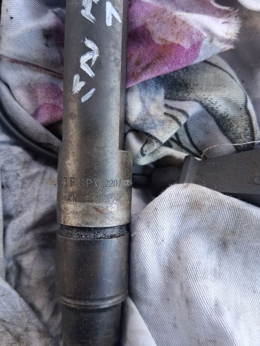 Дюза дюзи vw polo,skoda fabia seat ibiza 1,9 sdi