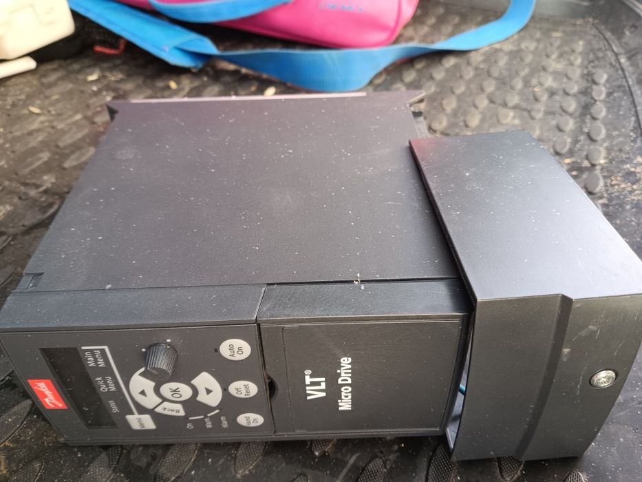 Частотник Danfoss