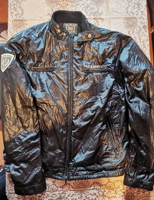 Мъжко яке Baci&Abbracci