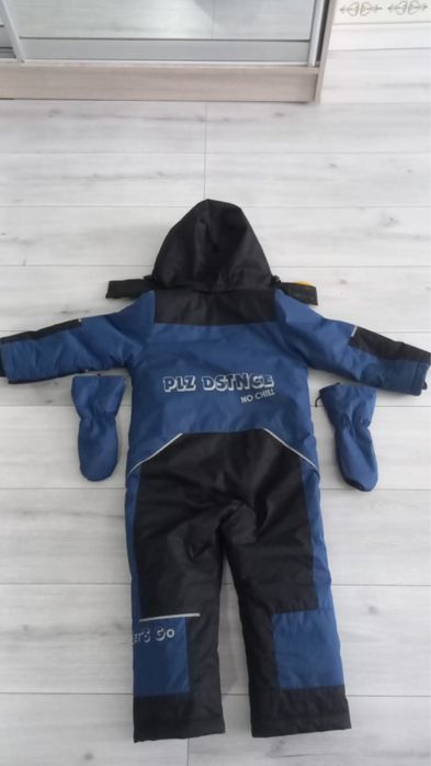 Детский комбинезон