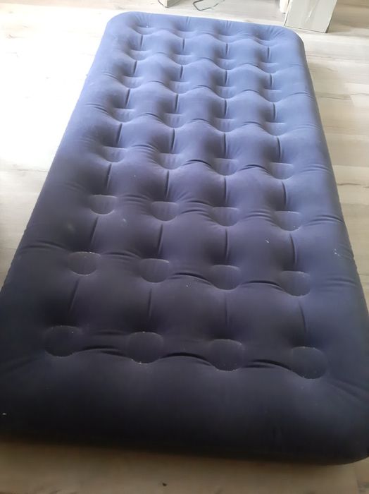 Матрас самонадувной односпальный