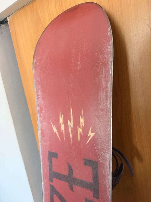 Placa snowboard femei