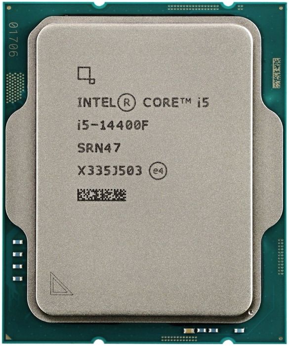 Процессор Core i5 14400f