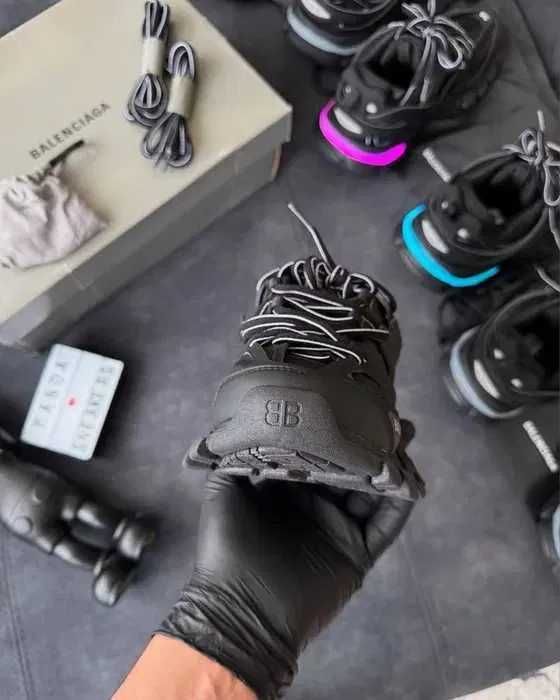 Balenciaga Track LED 35-46