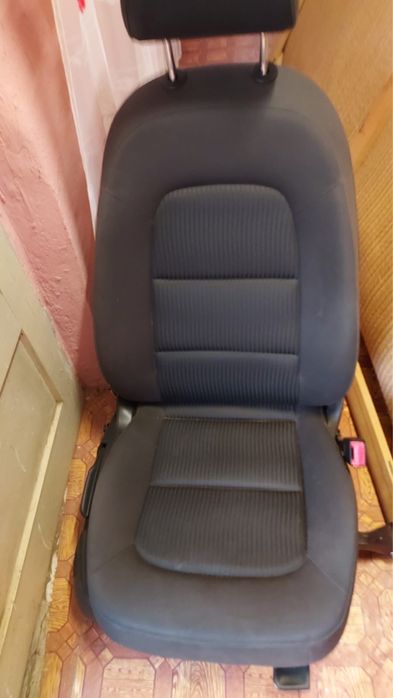 Interior textil A4 B8 Avant Incalzire
