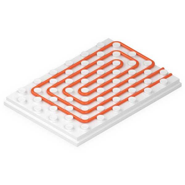 Penoplex Penaplex Пенаплекс Пэноплекс XPS. Кассета Подложка Тёплый пол