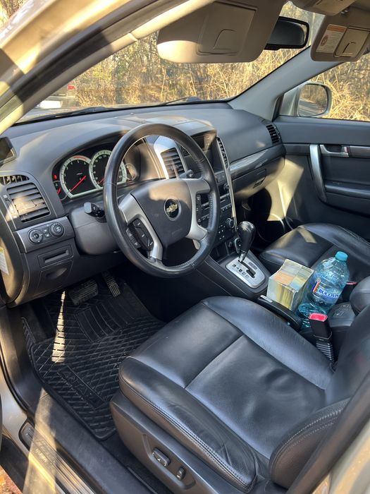 Chevrolet 2.0 disel automata 4*4