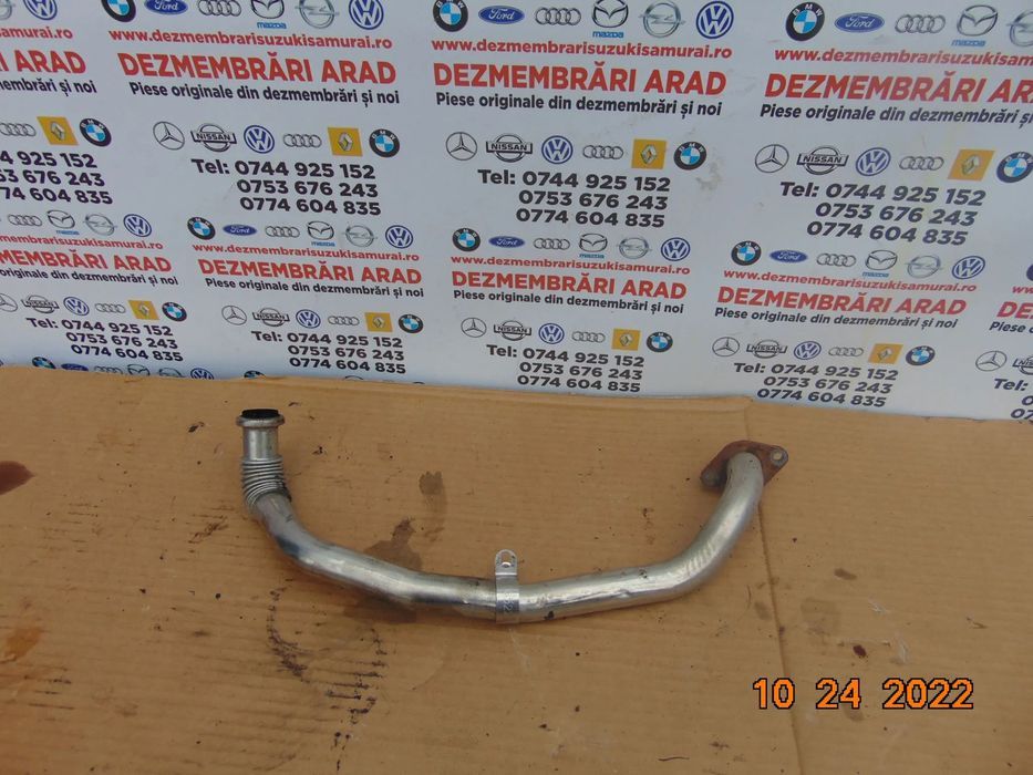 conducta egr racitor gaze Ford kuga 2.0 Mondeo mk4 2.0 euro 5 peuheot 508 citroen c4 c5 picasso vol