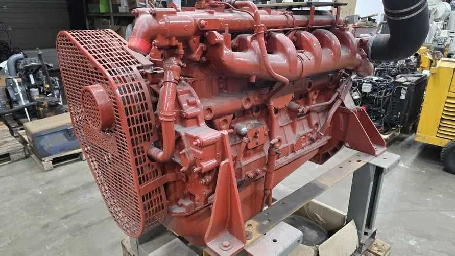 Motor complet excavator Iveco 8210 - Piese motor Iveco