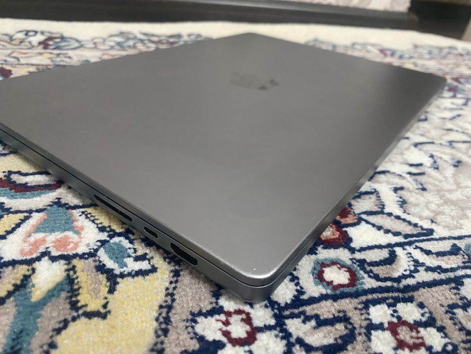 MacBook Pro M1 Max