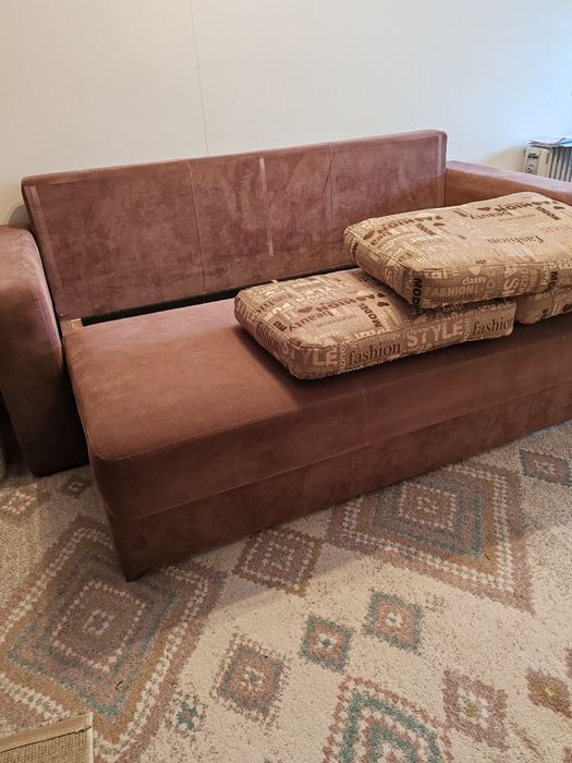 CANAPEA  extensibilă BELONA