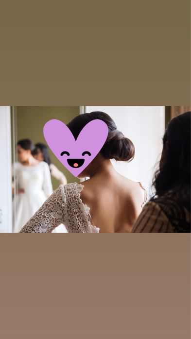 Продам свадебное платье